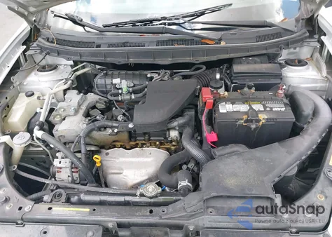 2013 Nissan Rogue Sv W/Sl Pkg z USA, uszkodzony, nr VIN JN8AS5MV8DW623732